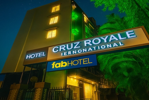 FabHotel Cruz Royale - Nr- Bandra West