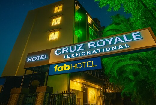 FabHotel Cruz Royale - Nr- Bandra West