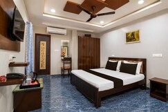 Collection O Vedayapalem Railway Station Formerly Grand Luxury Rooms, Nellore