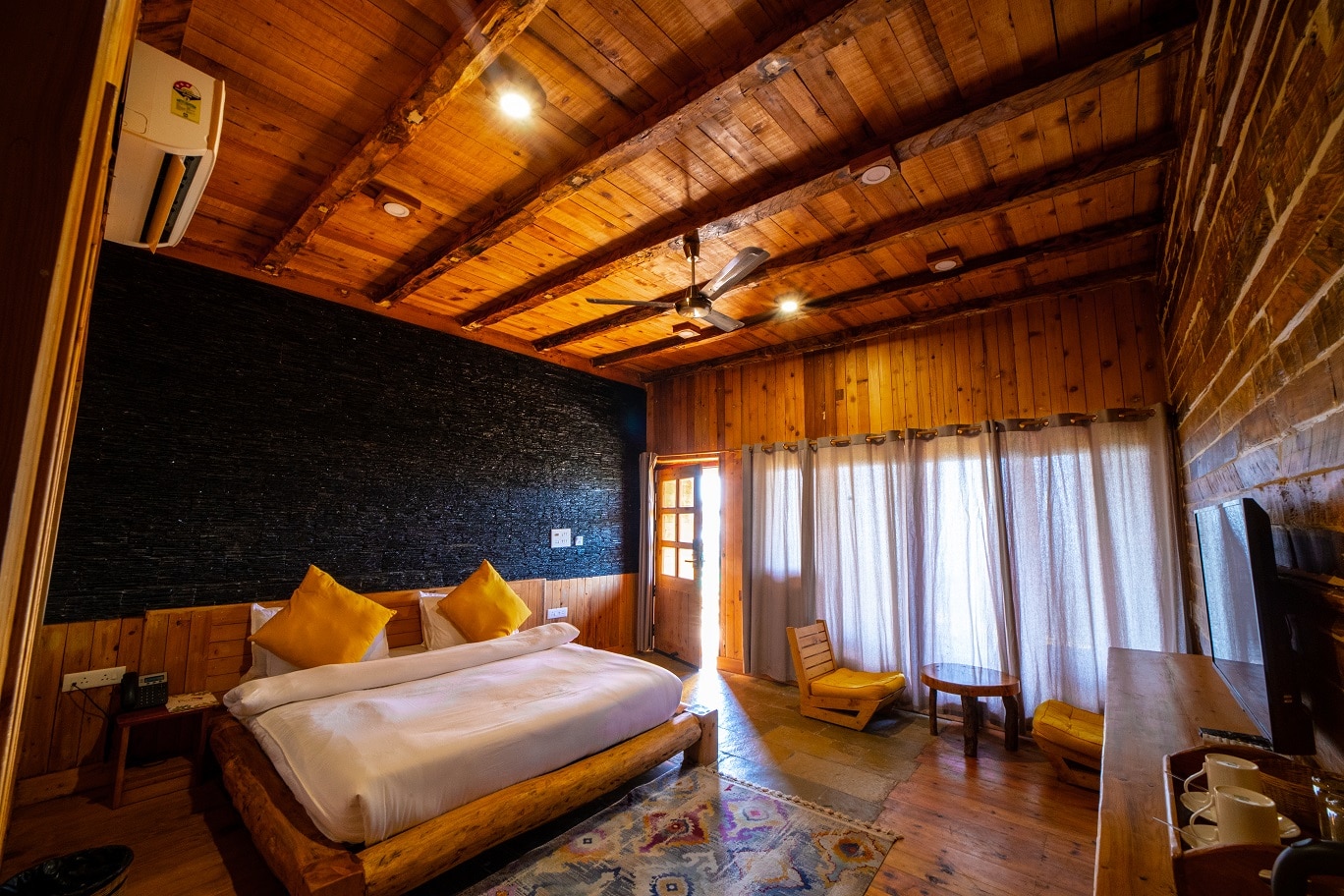 The Peru Resort - Tap to explore photos