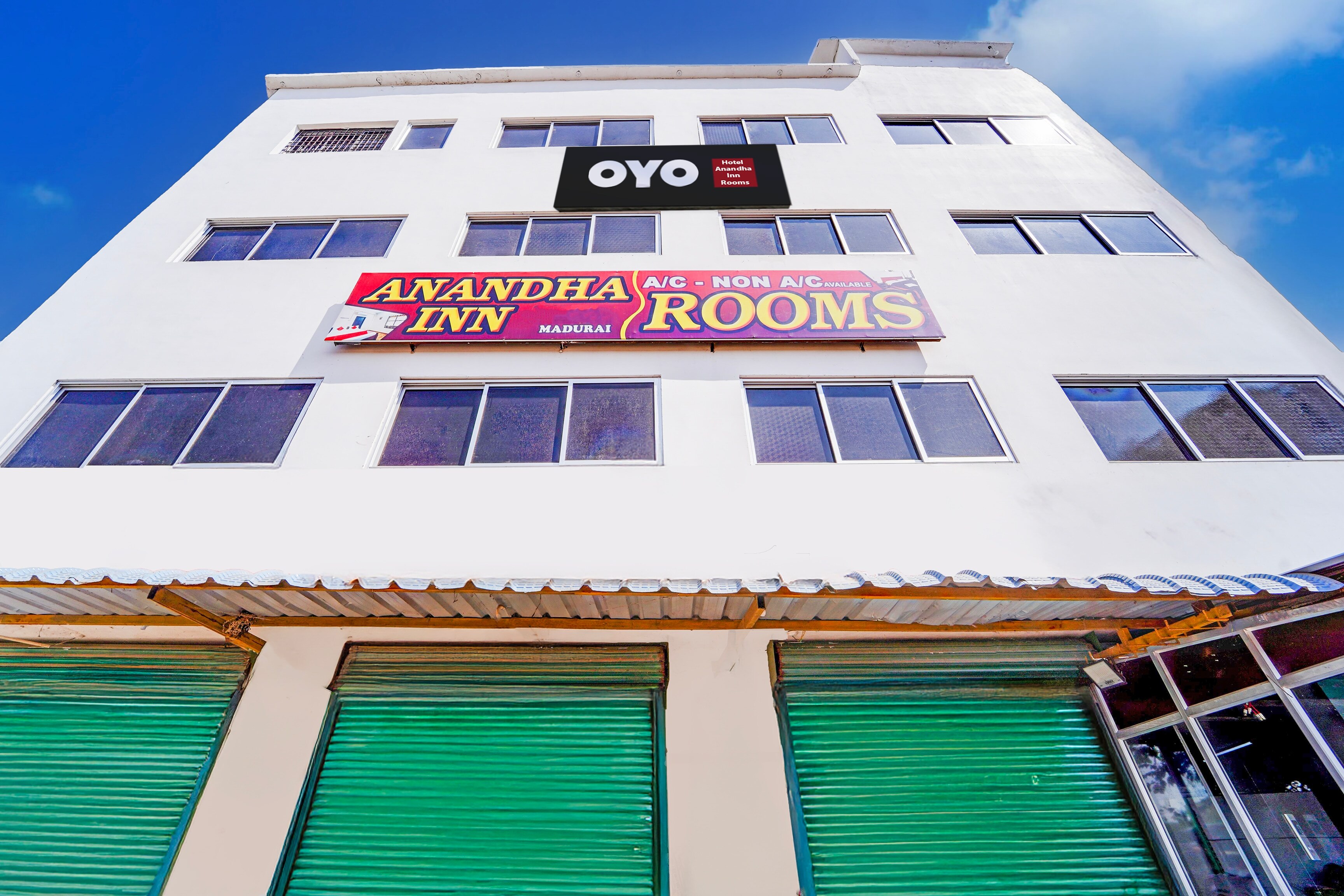 Hotel O Anandha Inn Rooms - Tap to explore photos