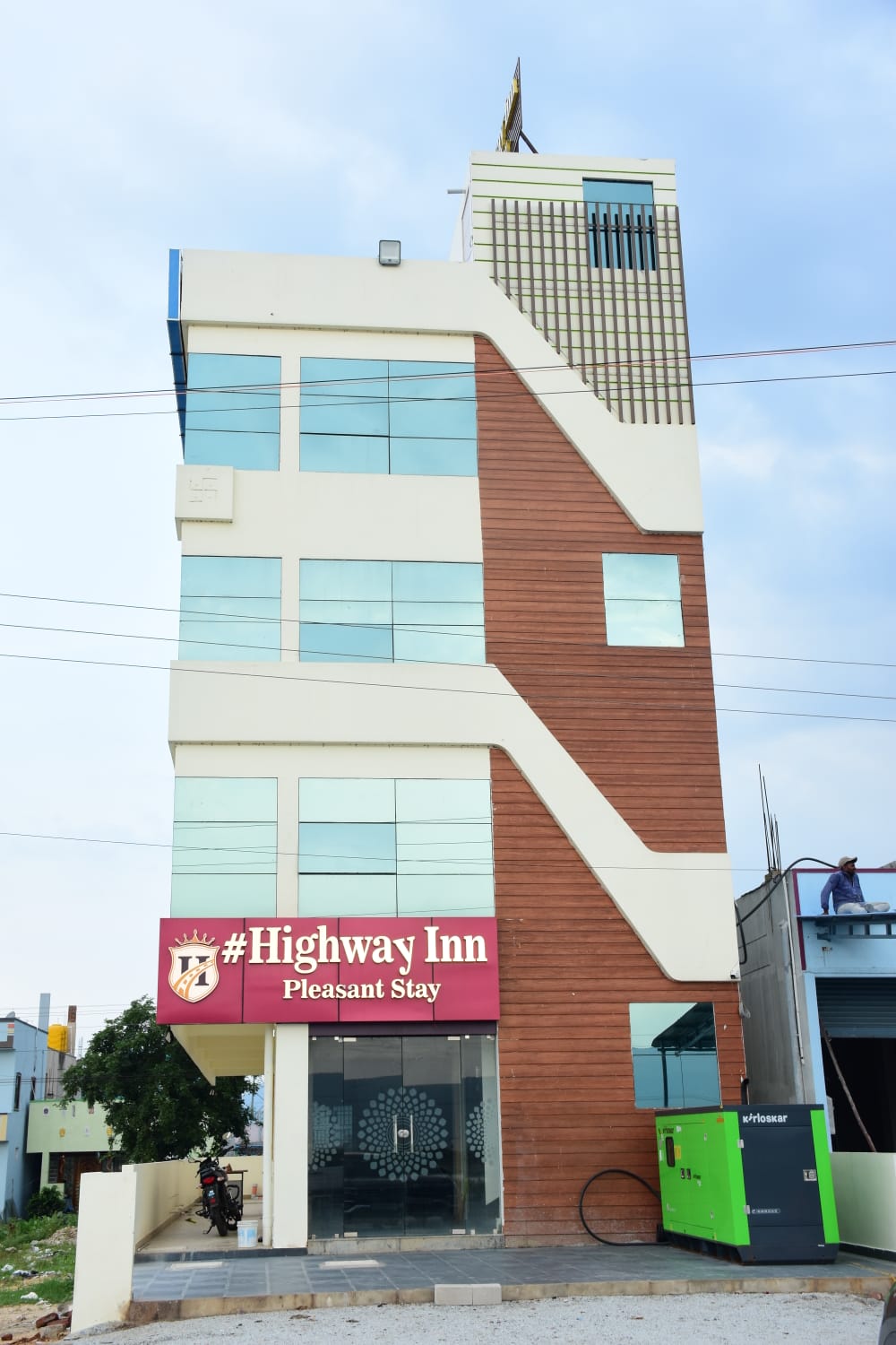 P S Highway Inn - Tap to explore photos