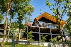 Heaven In The Woods Infinity Pool Vythiri, Wayanad