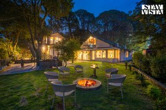 StayVista at Ellis Ville, Kasauli