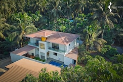 Privy Stays- Casa Sereno, Nagaon, Alibaug