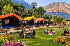 Riverstep Nature Camp & Huts, Jibhi