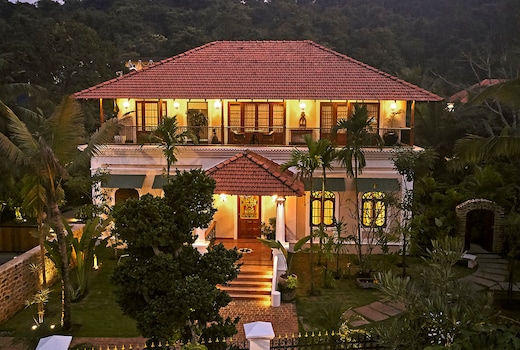 ama Stays & Trails | Hacienda De Bastora  Goa