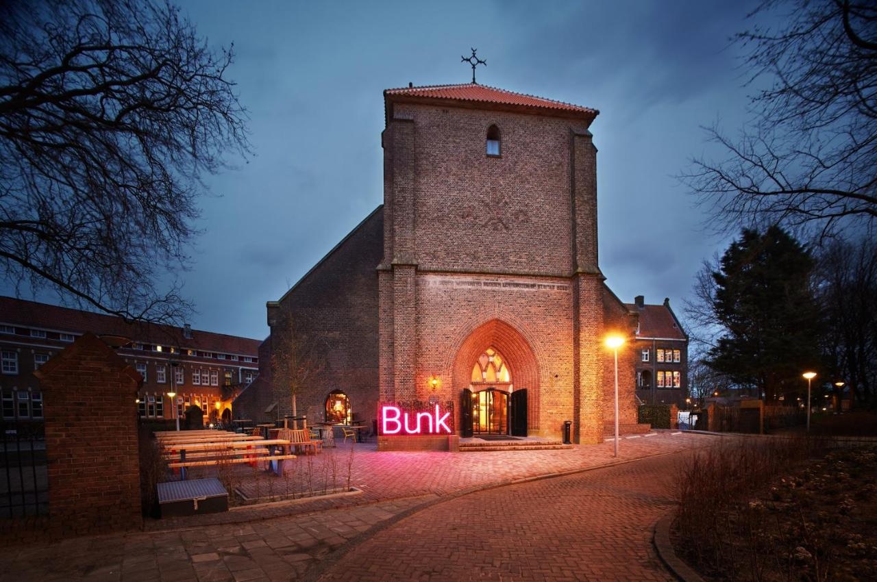 Bunk Hotel Amsterdam - Tap to explore photos