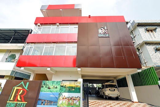 RR Homestay Guwahati