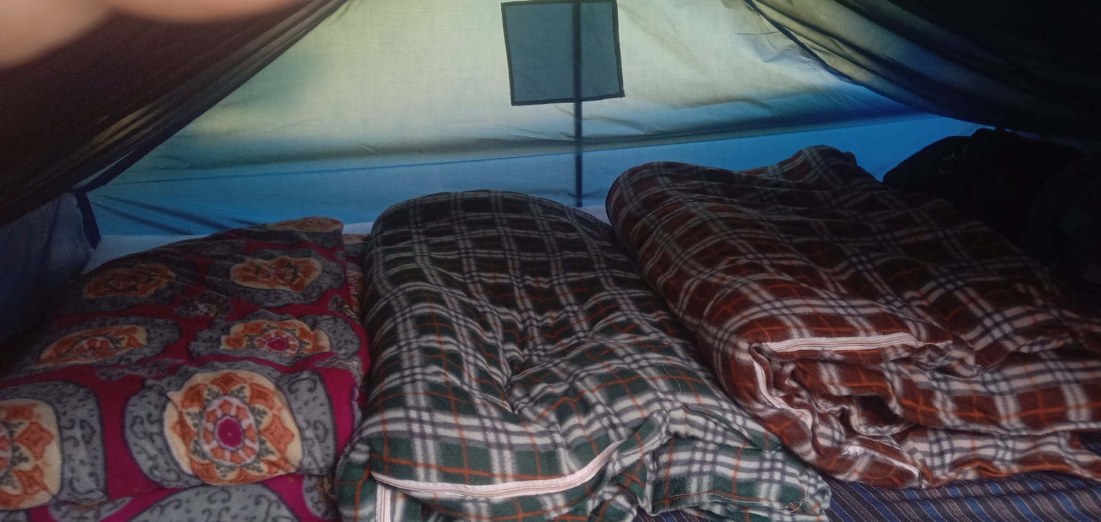 Mahadev stay camp - Tap to explore photos