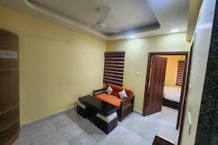 Haven Moonlit | Entire 1BHK Apartment, Puri