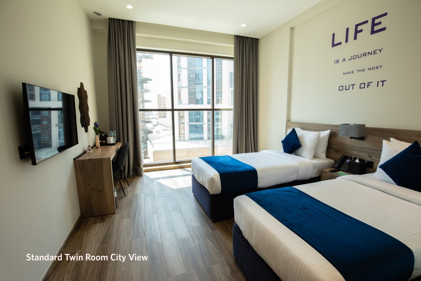 Grand Kingsgate Waterfront By Millennium Hotels - Tap to explore photos