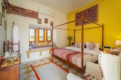 HERITAGE VILLA RESORT CAMP, Jaisalmer