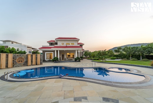 StayVista at Vacanza Villa