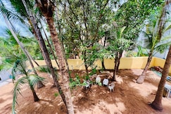 DJ residency, Walk to Serenity Beach, Pondicherry