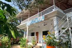 Rootsvilla Vagator- Longstays and coworking Hostel, Goa