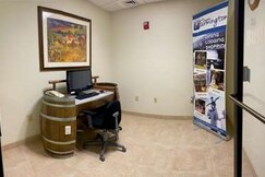 Crown Pointe Lodge, BW Signature Collection, Jackson, Illinois