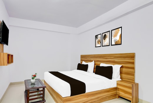 Super Hotel O Ocean Plaza