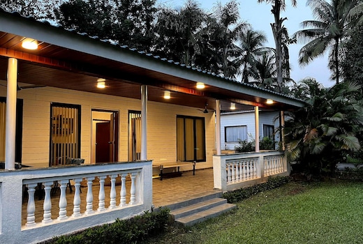 Verandah Madh  Aanchal