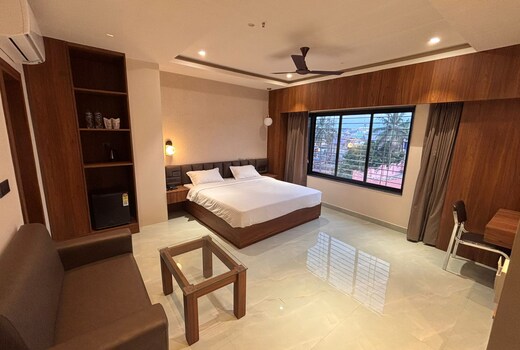 Hotel Rajiv Palace