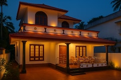 A and S Villa, Varkala