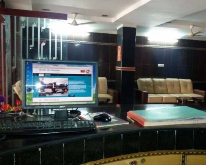Hotel Sri Krishna Residency - Tap to explore photos