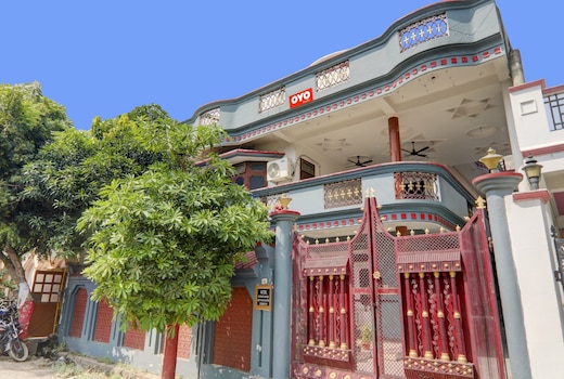 Hotel O Kiara Villa Matiyari Chauraha Chinhat Bus Stop