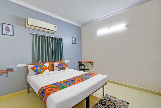 FabHotel AIG Broholic - 250M from AIG Hospital, Gachibowli