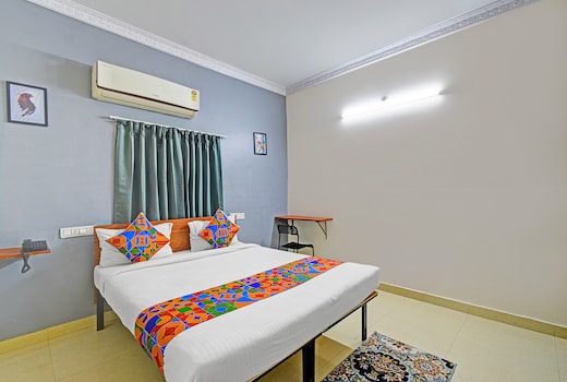 FabHotel AIG Broholic - 250M from AIG Hospital, Gachibowli