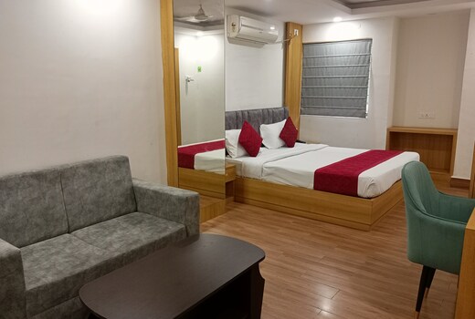 Hotel BS Residency
