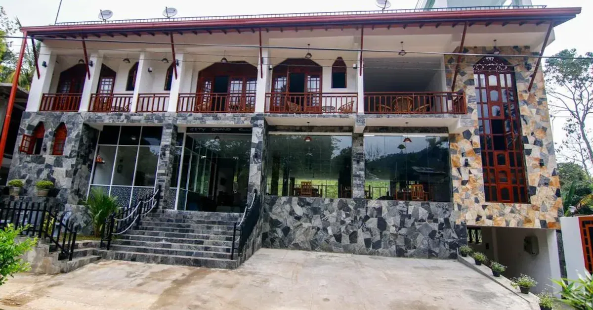 City Grand Hotel, Haputale