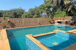 Mamta Courtyard Anjuna, Goa