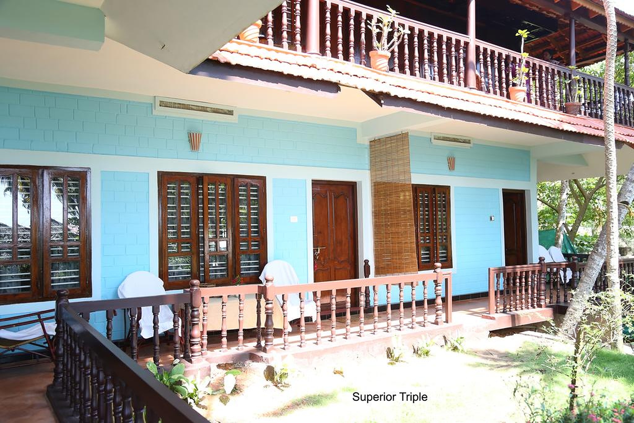 Varkala Marine Palace Resorts Pvt Ltd - Tap to explore photos