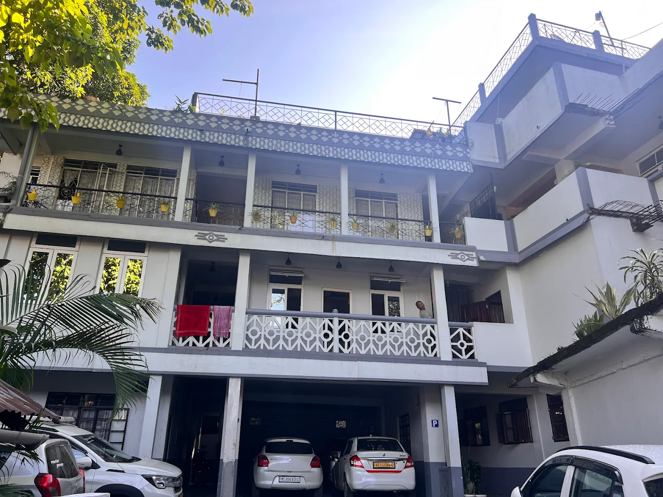 La Meen Homestay Inn, Mawlynnong