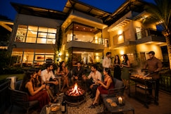 Crosswinds Private Luxury Villa in Nainital, Nainital