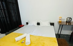 AC Room with Balcony