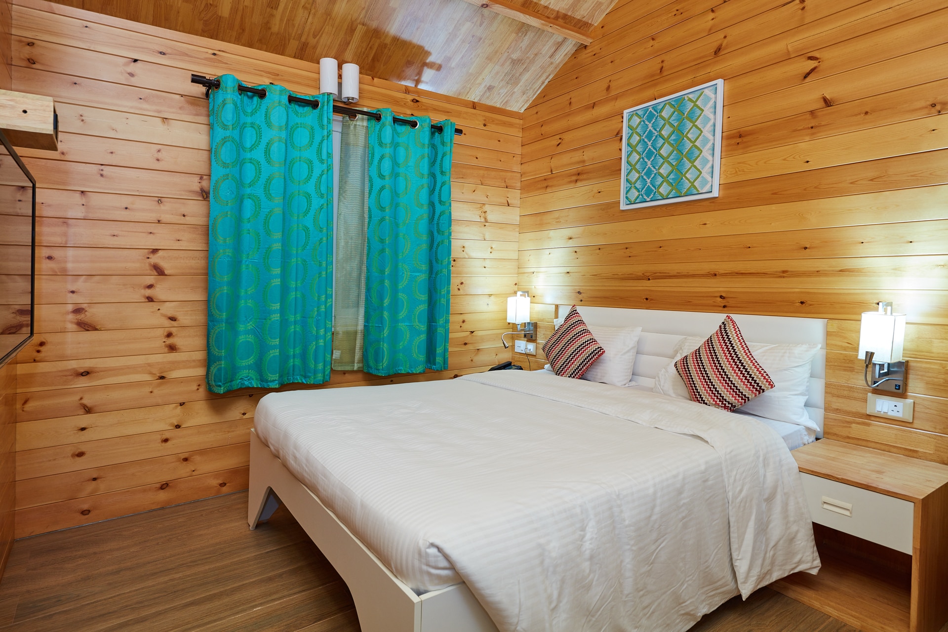 BODHIWOODS RESORTS - Tap to explore photos