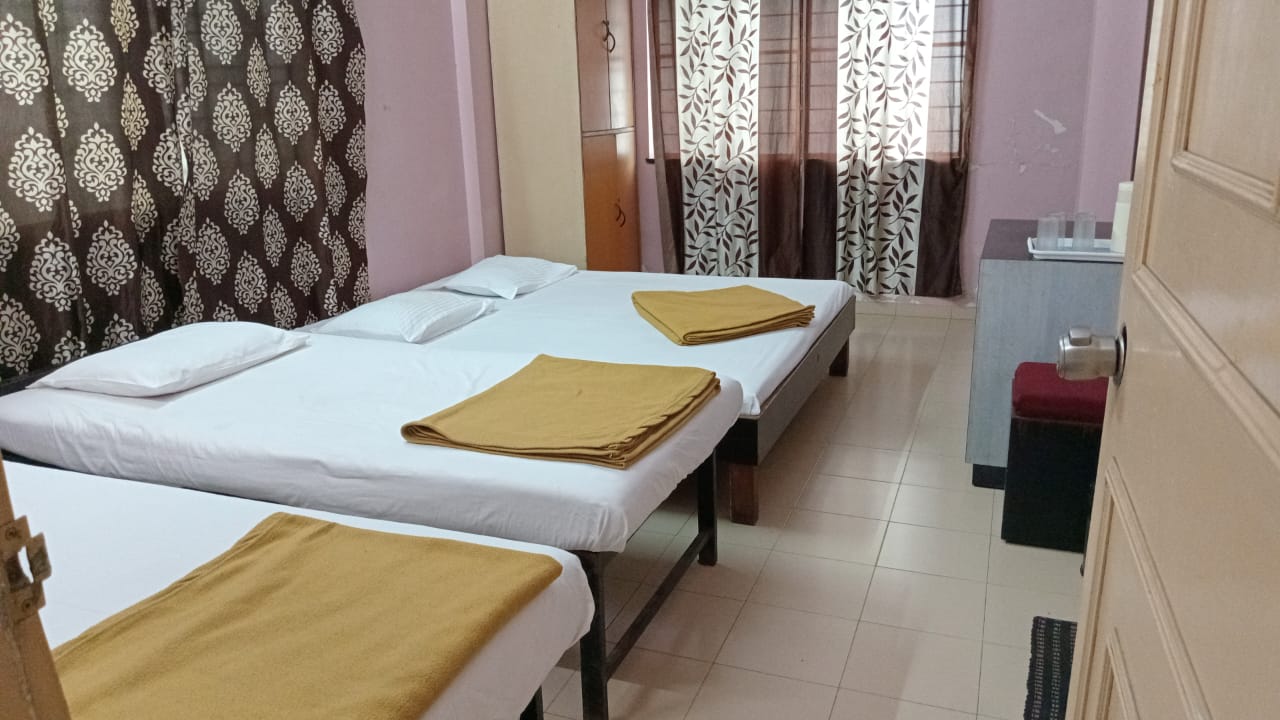 Four Bed Non AC 1