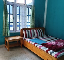 Deluxe Rooms