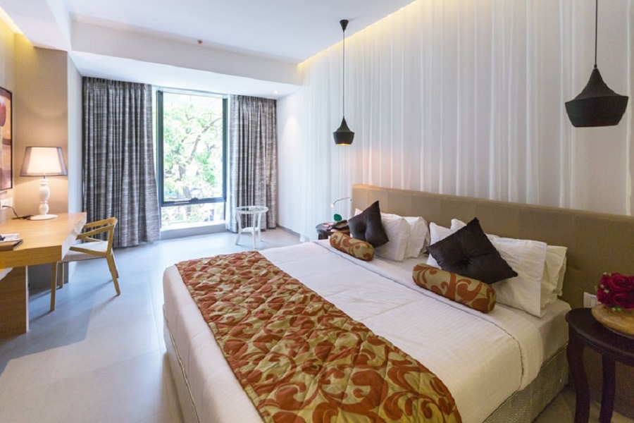 Hotel Satkar Grande - Tap to explore photos