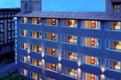 Hotel Suba Palace, Mumbai