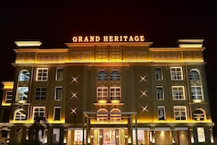 Grand Heritage Hotel and Resort, Ludhiana