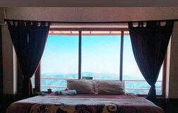 Deluxe Family Room with valley view