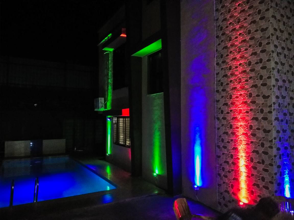 OM VILLA LONAVALA 4BHK WITH PRIVATE POOL - Tap to explore photos