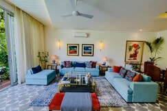 Ikigai Villa 3bhk villa in Vagator by Orange Sunsets, Goa