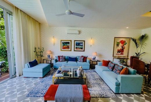 Ikigai Villa 3bhk villa in Vagator by Orange Sunsets