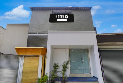 Super Hotel O Jagruti Nagar Ghatkopar Formerly Icy Cool