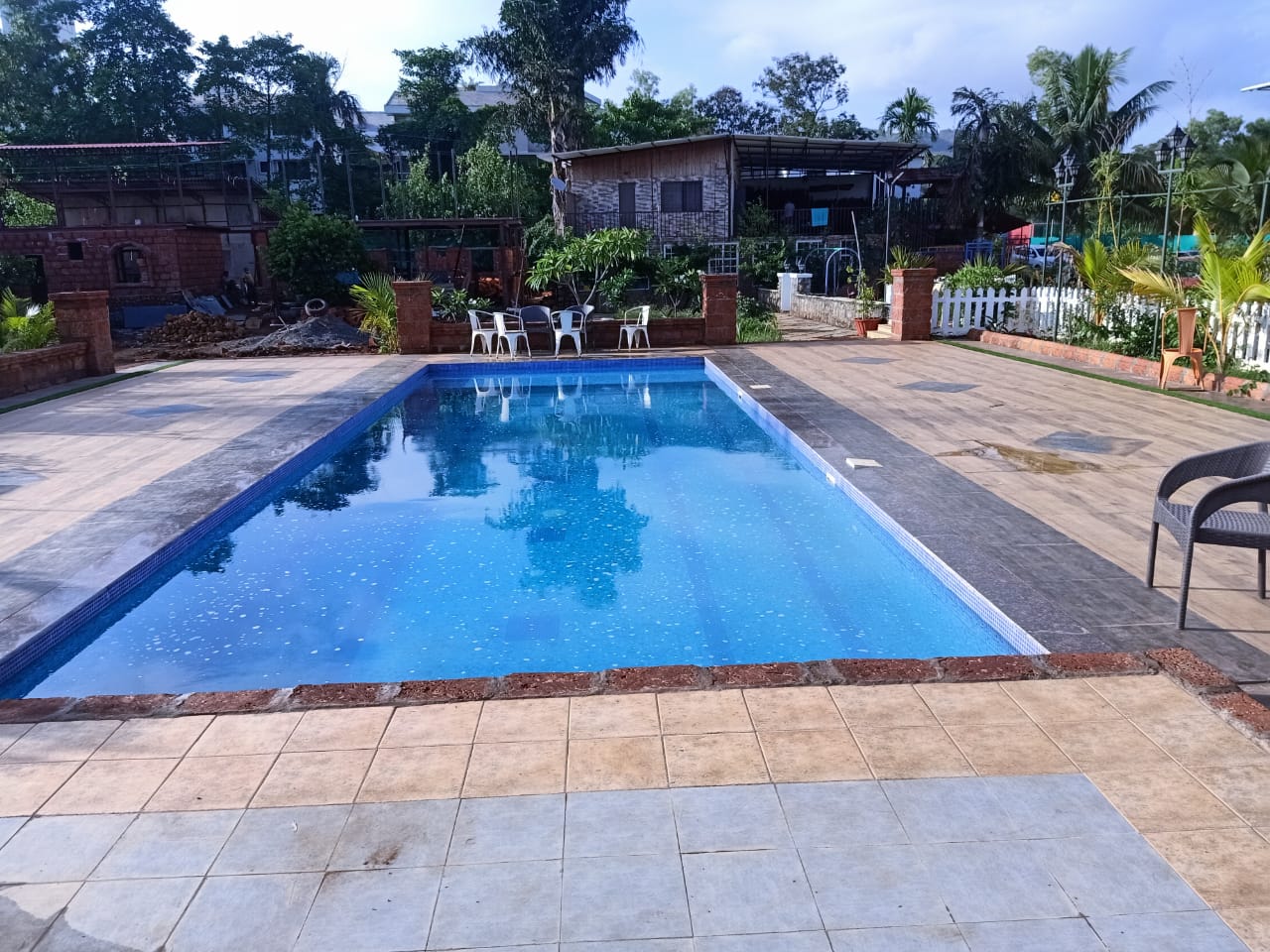 Krishna Farm Cottage | Entire 3 BHK Villa - Tap to explore photos