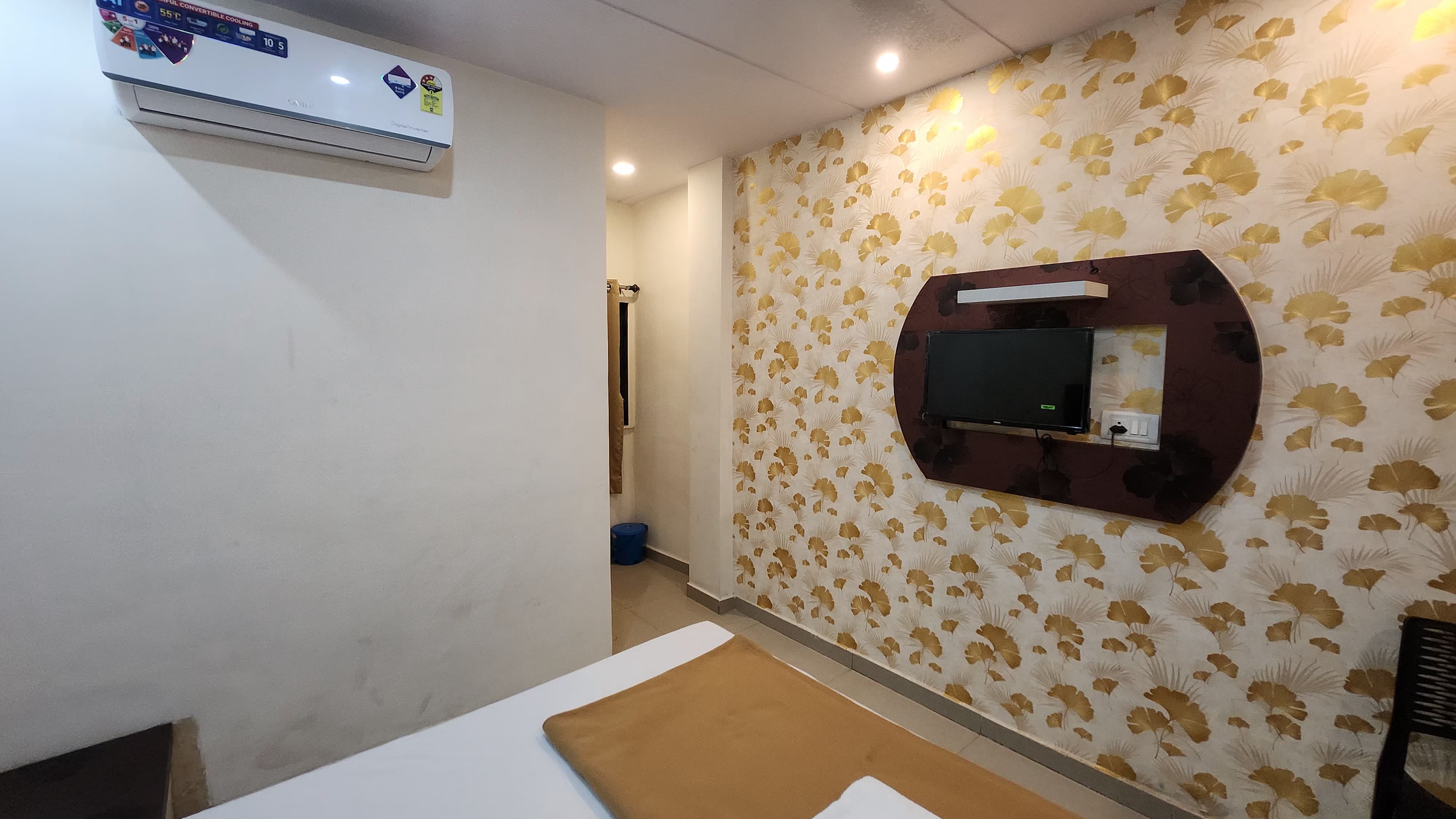 Hotel new Amber