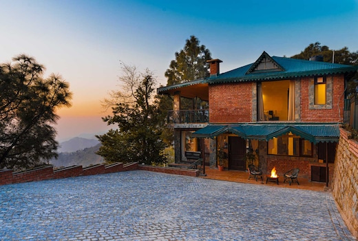 StayVista | The Winter Line 3 BHK Villa